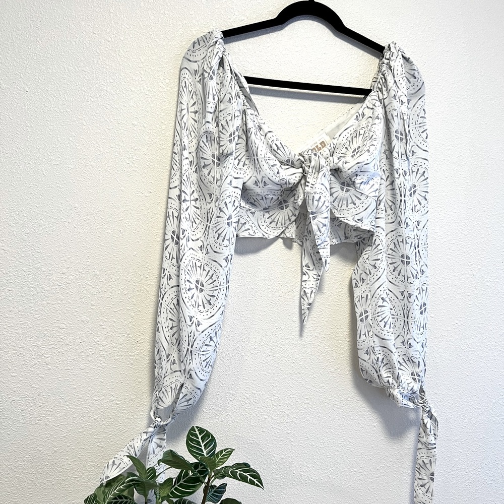 STONE COLD FOX TOP
